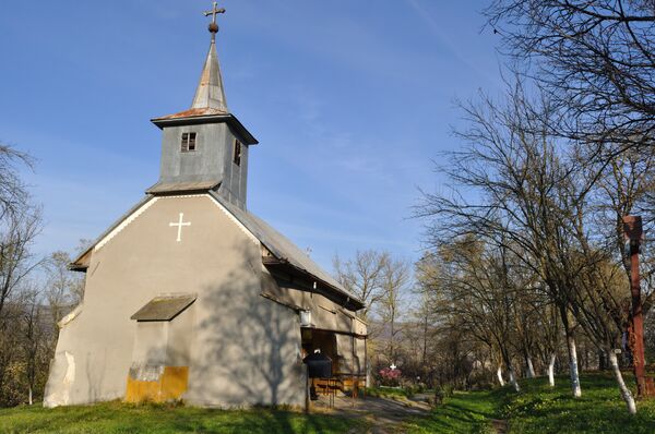 Biserica din Lujerdiu Biserica din Lujerdiu - Sputnik Moldova-România