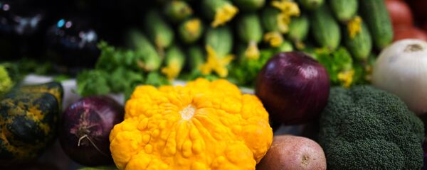 Овощи - Sputnik Moldova