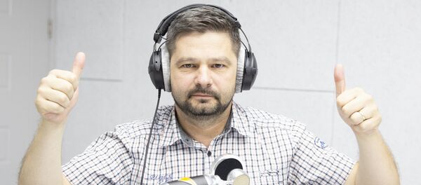 Cristian Frisk - Sputnik Moldova