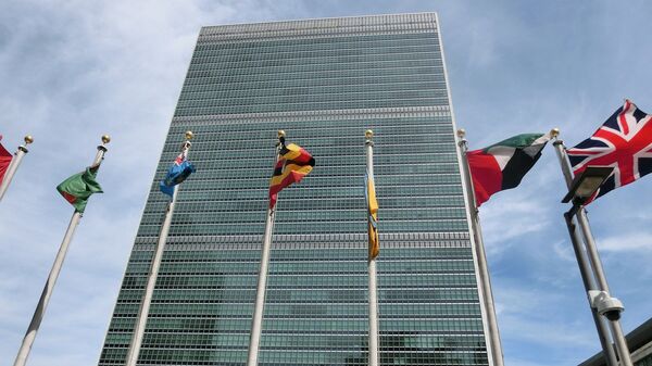 Здание ООН, архивное фото.  - Sputnik Молдова