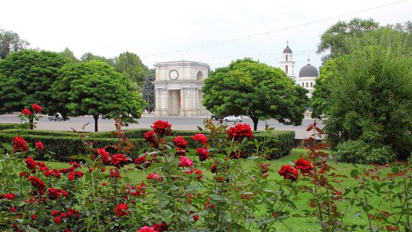 Кишинев Chișinău - Sputnik Молдова