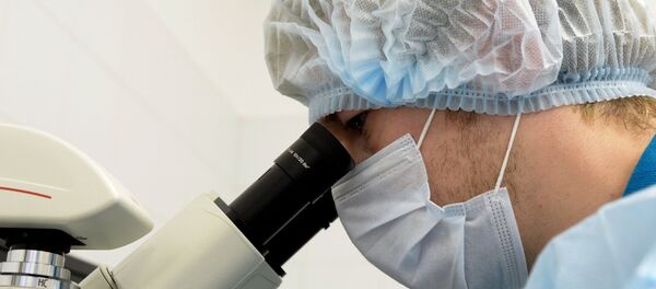 Лаборатория. - Sputnik Молдова