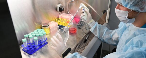 Лаборатория - Sputnik Moldova