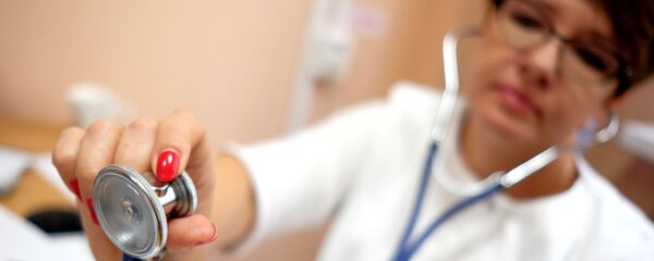 Врач - Sputnik Moldova