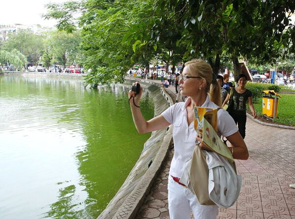 Лариса Вербицкая - Sputnik Молдова