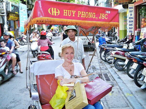 Лариса Вербицкая - Sputnik Молдова