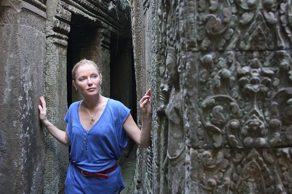 Лариса Вербицкая - Sputnik Молдова