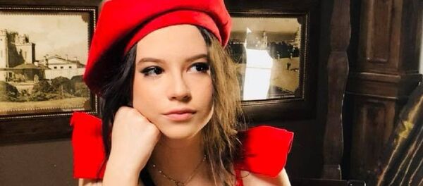 Cleopatra Stratan - Sputnik Moldova