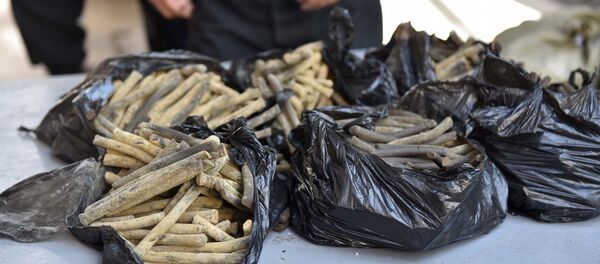 Гашиш - Sputnik Молдова