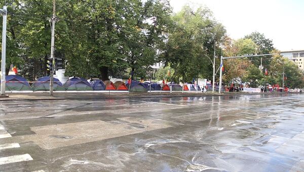 В Городке Победы наблюдается затишье перед бурей - Sputnik Молдова