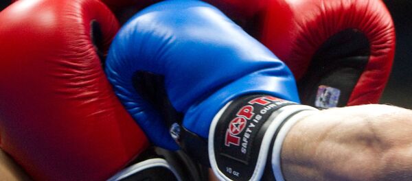 бокс - Sputnik Moldova