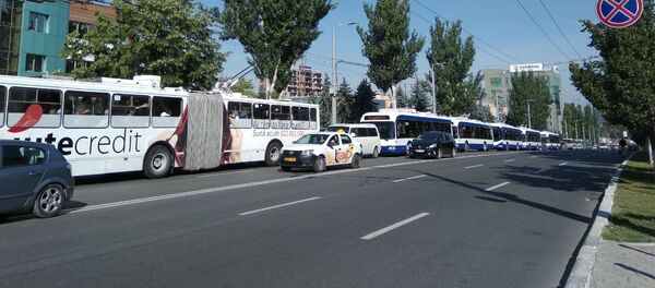 Ambuteiaj - Sputnik Moldova