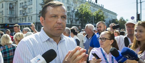 Andrei Năstase - Sputnik Moldova