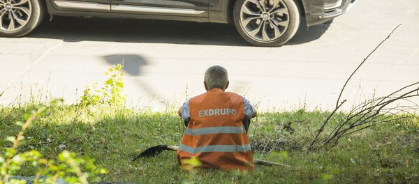 Muncitor Exdrupo - Sputnik Moldova