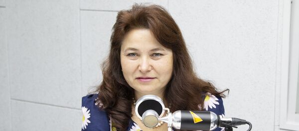 Veronica Pirlea-Conovali - Sputnik Moldova