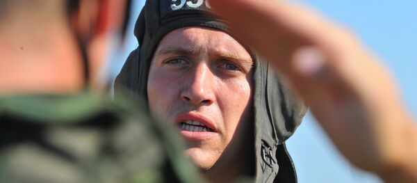 Учения Оперативной группы российских войск в Приднестровье - Sputnik Moldova