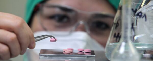 Фармацевтический завод - Sputnik Молдова