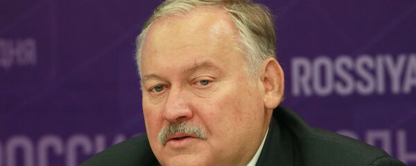 Константин Затулин - Sputnik Молдова