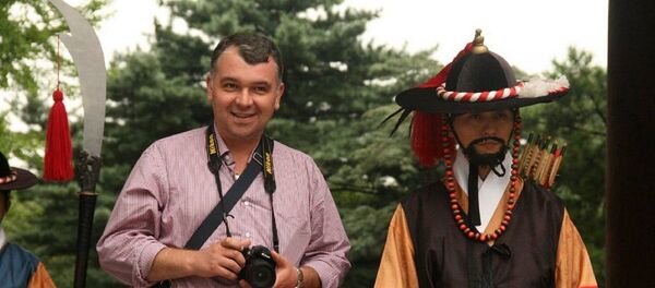 Bogdan Iliescu - Sputnik Moldova