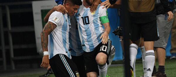 Argentina se ridică din genunchi - Sputnik Moldova-România