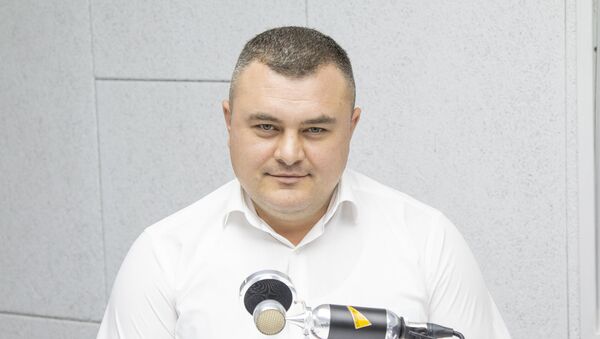 Grigore Novac - Sputnik Moldova