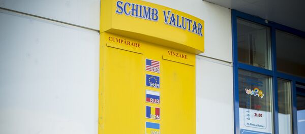 schimb valutar - Sputnik Moldova