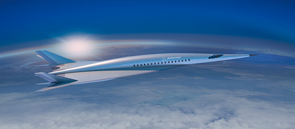 Boeing unveils hypersonic plane concept that could fly passengers across the Atlantic Ocean in two hours. - Sputnik Молдова