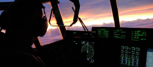 Cockpit - Sputnik Moldova