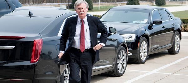 John Bolton - Sputnik Moldova-România