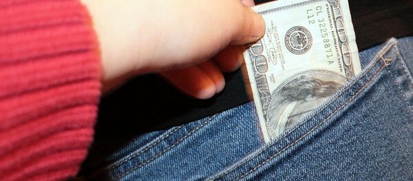 Кража из кармана - Sputnik Молдова