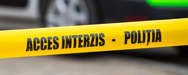 Доступ запрещен - полиция - Sputnik Молдова