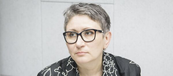 Анжела Колацки Анжела Колацки - Sputnik Молдова