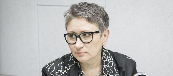 Анжела Колацки - Sputnik Молдова