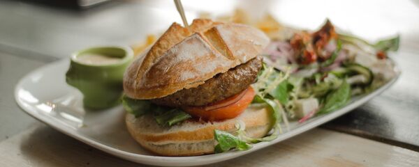 Hamburgher - Sputnik Moldova