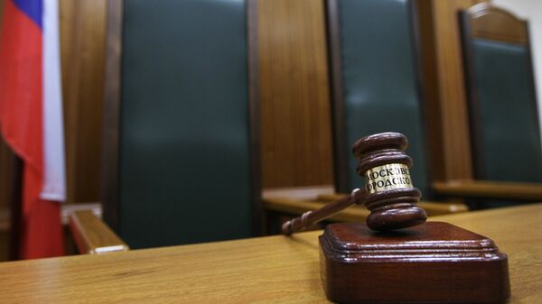 Вячеслав Платон заочно приговорен в РФ к 24 годам заключения - Sputnik Молдова