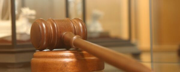 Молоток судьи Молоток судьи - Sputnik Moldova