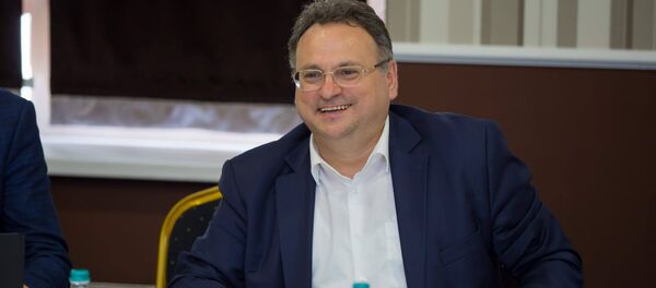 Tudor Copaci - Sputnik Moldova