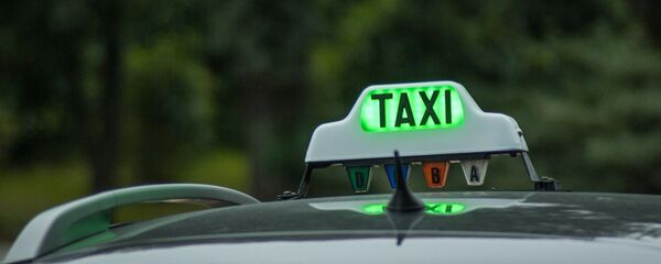 Taxi - Sputnik Молдова