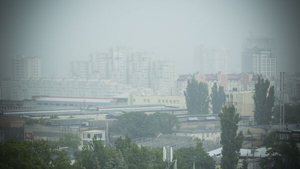 Погода дождь - Sputnik Moldova