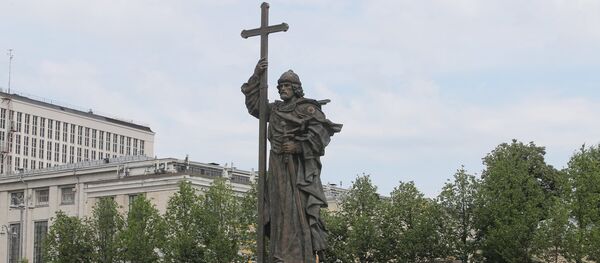 Князь Владимир - Sputnik Молдова