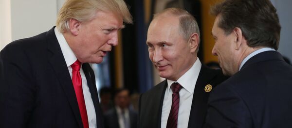 Президент РФ В. Путин принял участие в саммите АТЭС - Sputnik Молдова