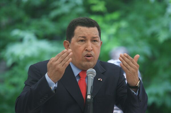 Уго Чавес - Sputnik Молдова