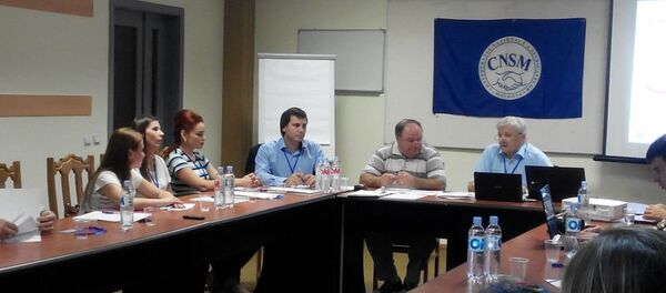 Профсоюзная школа Профсоюзная школа - Sputnik Молдова