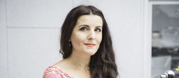 Diana Sava-Daranuța - Sputnik Moldova