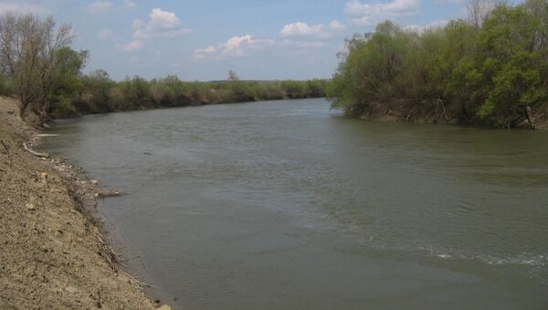 Râul Prut - Sputnik Moldova