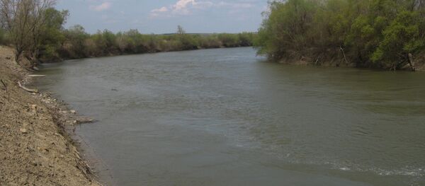 Râul Prut - Sputnik Moldova