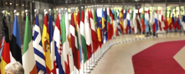 Summit-ul Uniunii Europene de la Bruxelles - Sputnik Moldova