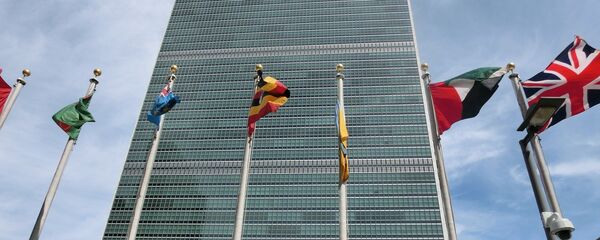 Здание ООН - Sputnik Moldova