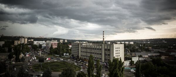 Пасмурное небо Пасмурное небо - Sputnik Молдова