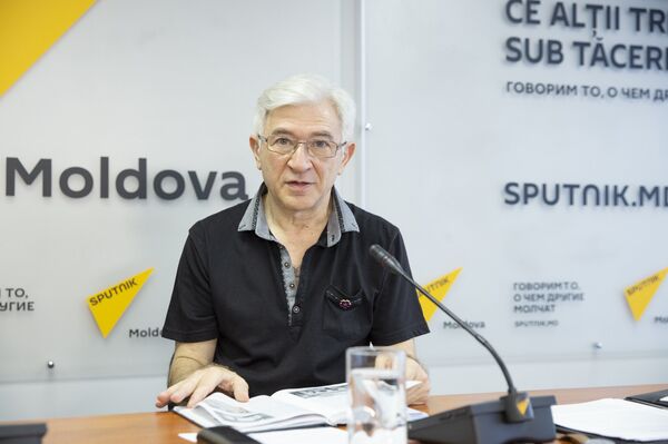 Эдуард Алхазов Эдуард Алхазов - Sputnik Молдова